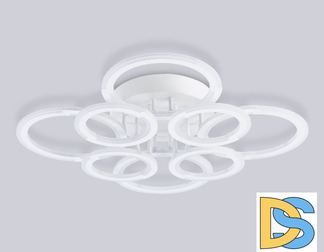 Потолочная люстра Ambrella Light Original Acrylica FA8945