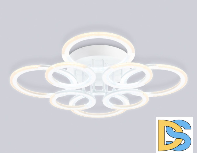 Потолочная люстра Ambrella Light Original Acrylica FA8945