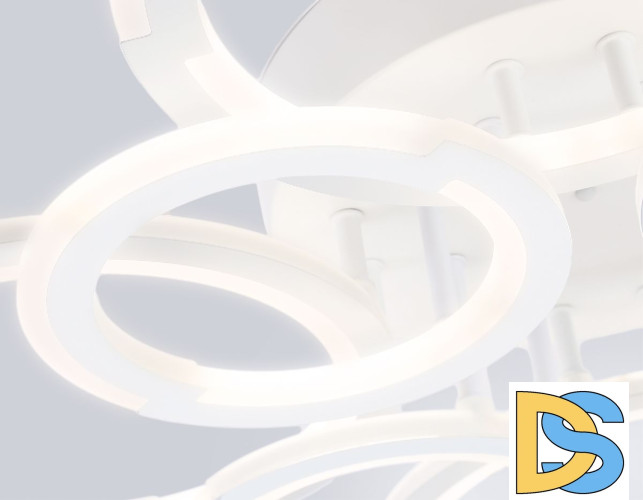 Потолочная люстра Ambrella Light Original Acrylica FA8945