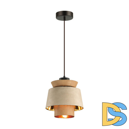 Подвесной светильник Odeon Light Kressa 4992/1