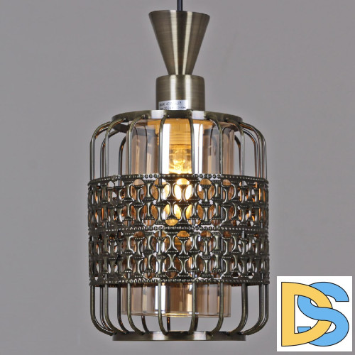 Подвесной светильник Reluce 03845-0.9-01 AB