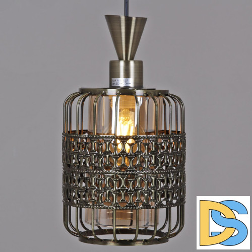 Подвесной светильник Reluce 03845-0.9-01 AB