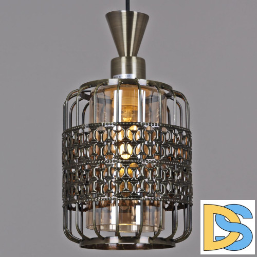 Подвесной светильник Reluce 03845-0.9-01 AB