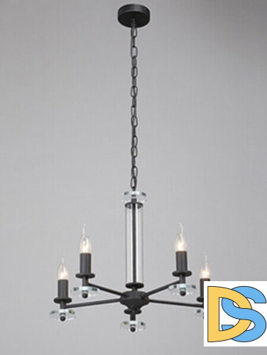 Подвесная люстра Vitaluce V4766-1/5