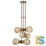 Люстра на штанге Odeon Light Elica 5402/6