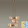 Люстра на штанге Odeon Light Elica 5402/6