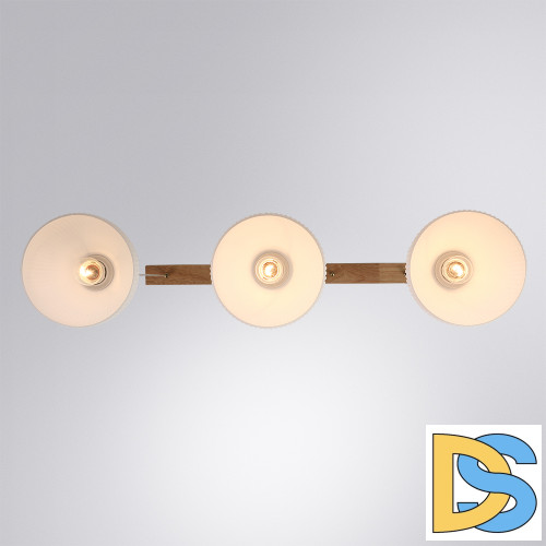 Подвесной светильник Arte Lamp Caprice A4184SP-3BR