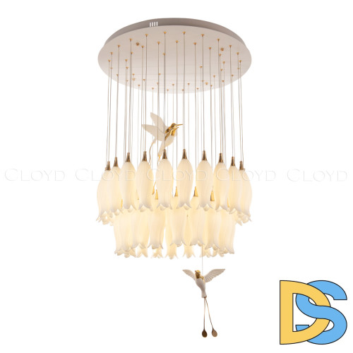 Подвесная люстра Cloyd Argana 11237