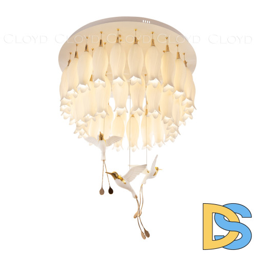 Подвесная люстра Cloyd Argana 11237