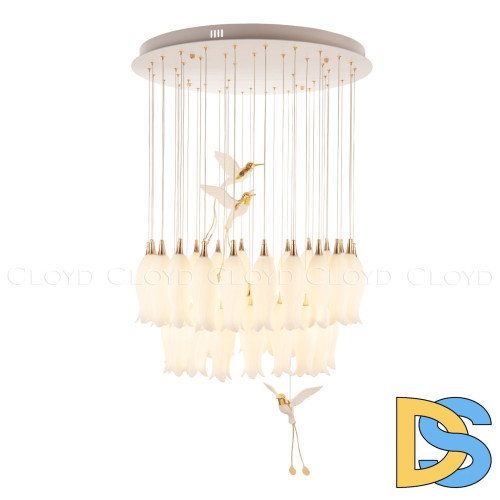 Подвесная люстра Cloyd Argana 11237