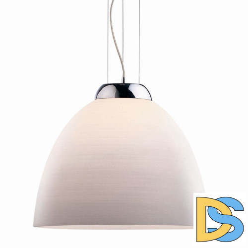 Подвесной светильник Ideal Lux Tolomeo SP1 D40 Bianco 001814