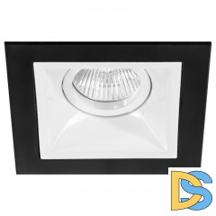 Встраиваемый светильник Lightstar D51706 (214517+214506)