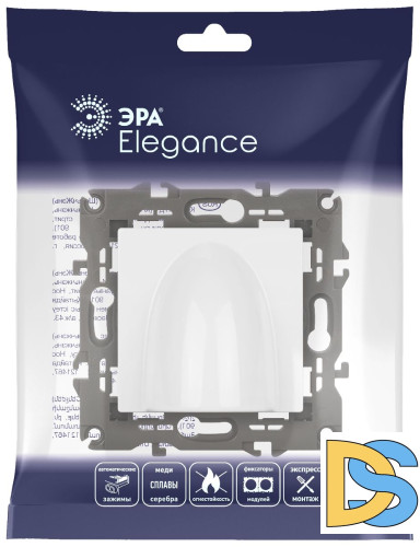 Вывод кабеля Эра Elegance 14-6003-01М Б0065849