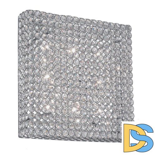 Настенный светильник Ideal Lux Admiral PL8 080352