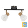 Спот Arte Lamp Falena A3117PL-2BK