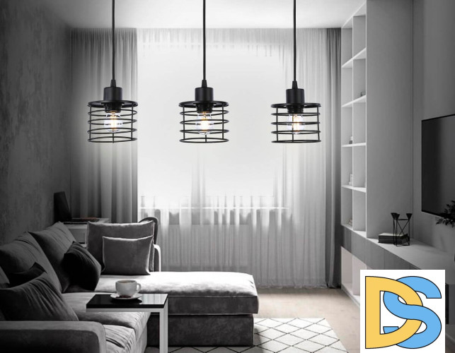 Подвесной светильник Ambrella Light Traditional TR8075