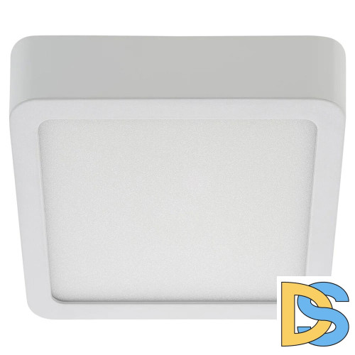 Накладной светильник AM Group AM295 9W WH 4000K S