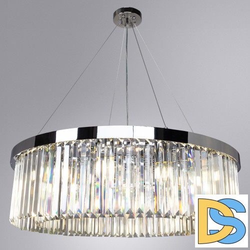 Подвесная люстра Arte Lamp SecundaA1003LM-12CC