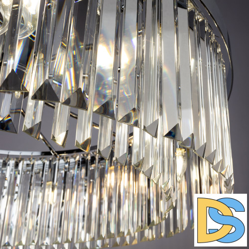 Подвесная люстра Arte Lamp SecundaA1003LM-12CC