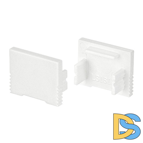 Заглушка Arlight SL-SLIM-H13M WHITE глухая 037537