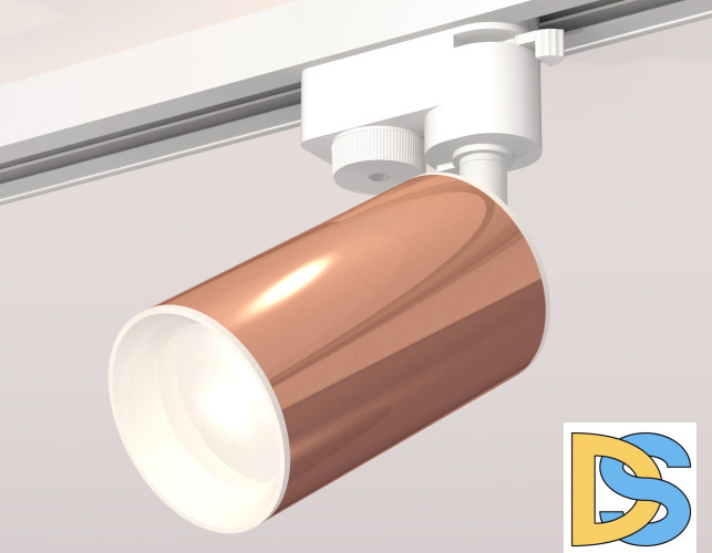 Трековый однофазный светильник Ambrella Light Track System XT6326001 (A2520, C6326, N6101)
