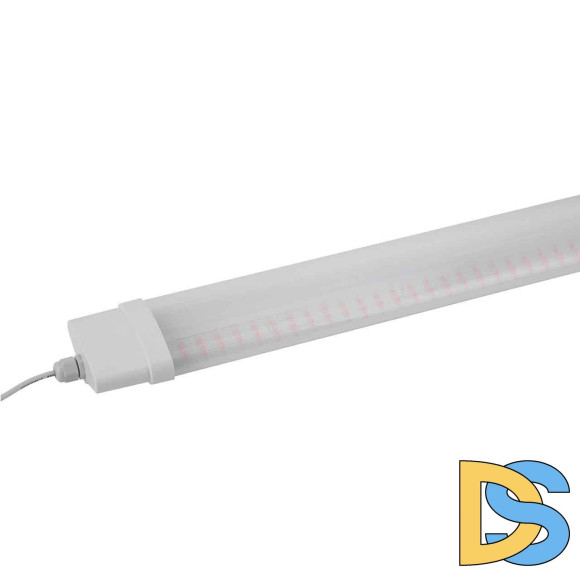 Настенный светодиодный светильник ЭРА Prom Fito-36W-RB-N Б0045697