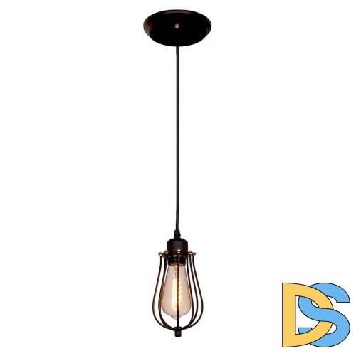 Подвесной светильник LOFT IT Loft cage Loft1124
