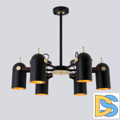 Люстра на штанге ImperiumLoft Bullet 192853-26