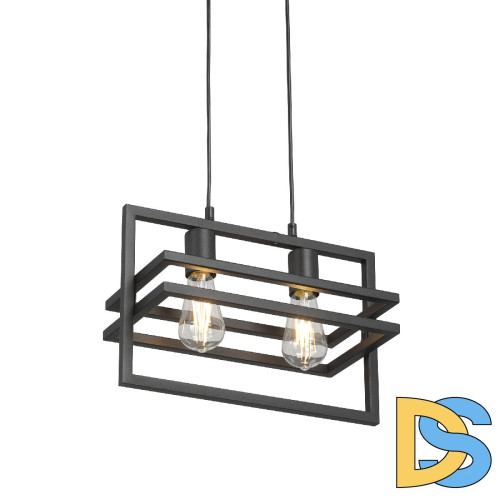 Подвесной светильник Vitaluce V2861-1/2S