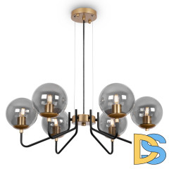 Подвесная люстра Freya Moricio FR5140PL-06GB