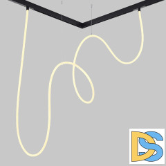 Трековый магнитный светильник ST Luce Skyline 48 ST684.436.60