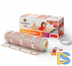 Теплый пол Теплолюкс TROPIX МНН 320 Вт 2 кв.м.