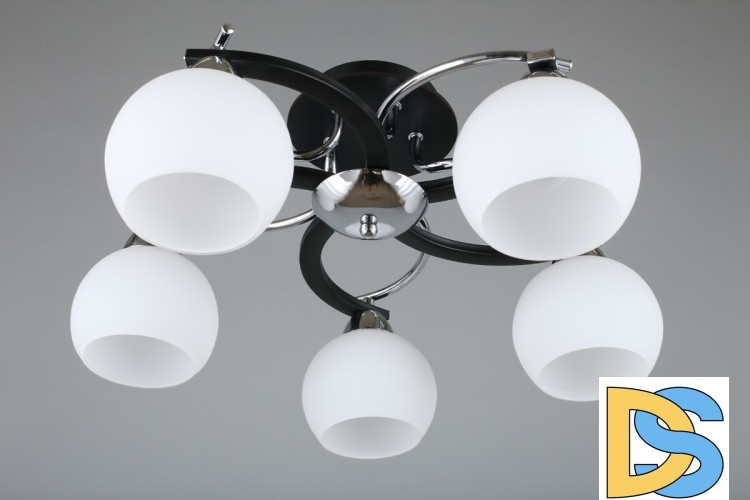 Потолочная люстра Omnilux Caldiero OML-25407-05