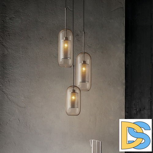 Подвесной светильник ImperiumLoft Catch 186737-23