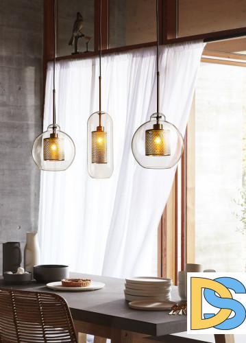 Подвесной светильник ImperiumLoft Catch 186737-23