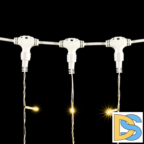 Гирлянда Занавес Laitcom (LTC) PCL202-10-2WW