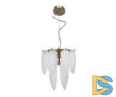 Подвесной светильник Kink Light Джана 07680-28,36