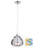 Подвесной светильник Crystal Lux VERANO SP1 TRANSPARENT