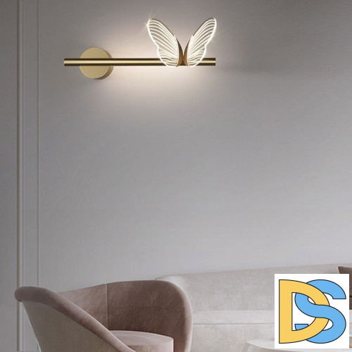 Настенный светильник ImperiumLoft Babetta 212033-23