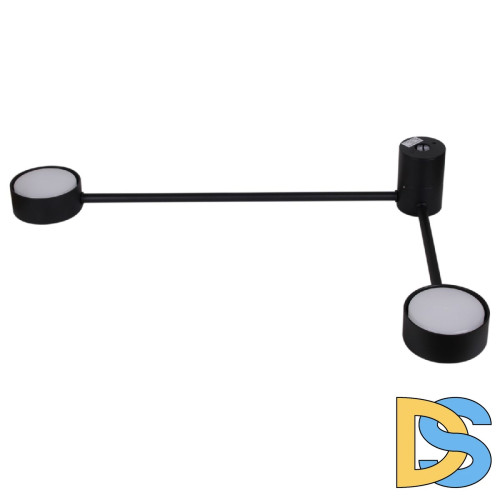 Настенный светильник Reluce 86858-9.2-002IL GX53 BK