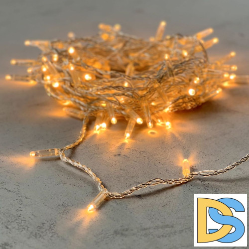 Гирлянда Нить с колпачком Laitcom (LTC) PST100CAP-10-1EWW