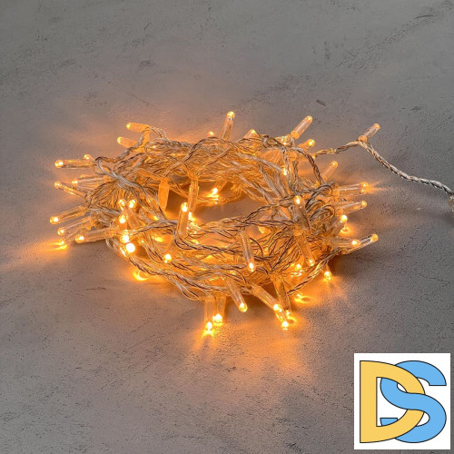 Гирлянда Нить с колпачком Laitcom (LTC) PST100CAP-10-1EWW