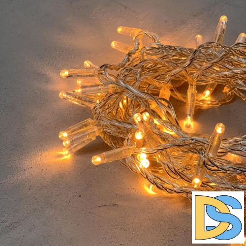 Гирлянда Нить с колпачком Laitcom (LTC) PST100CAP-10-1EWW