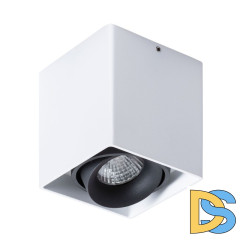 Потолочный светильник Arte Lamp Pictor A5654PL-1WH