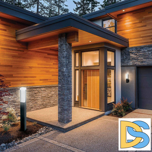 Уличный светильник Feron Дубай 11706