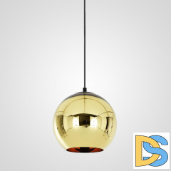 Подвесной светильник ImperiumLoft Copper Shade 182694-22