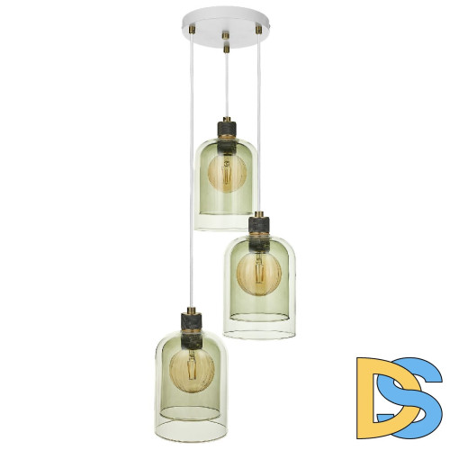 Подвесной светильник 33 Идеи PND105.03.10ABM.002WH-M05TG