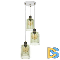 Подвесной светильник 33 Идеи PND105.03.10ABM.002WH-M05TG