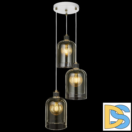 Подвесной светильник 33 Идеи PND105.03.10ABM.002WH-M05TG