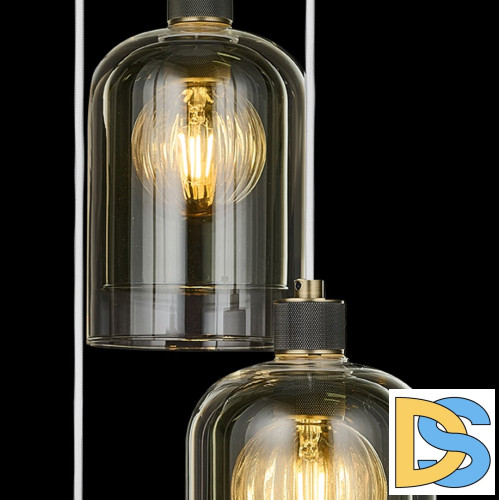 Подвесной светильник 33 Идеи PND105.03.10ABM.002WH-M05TG